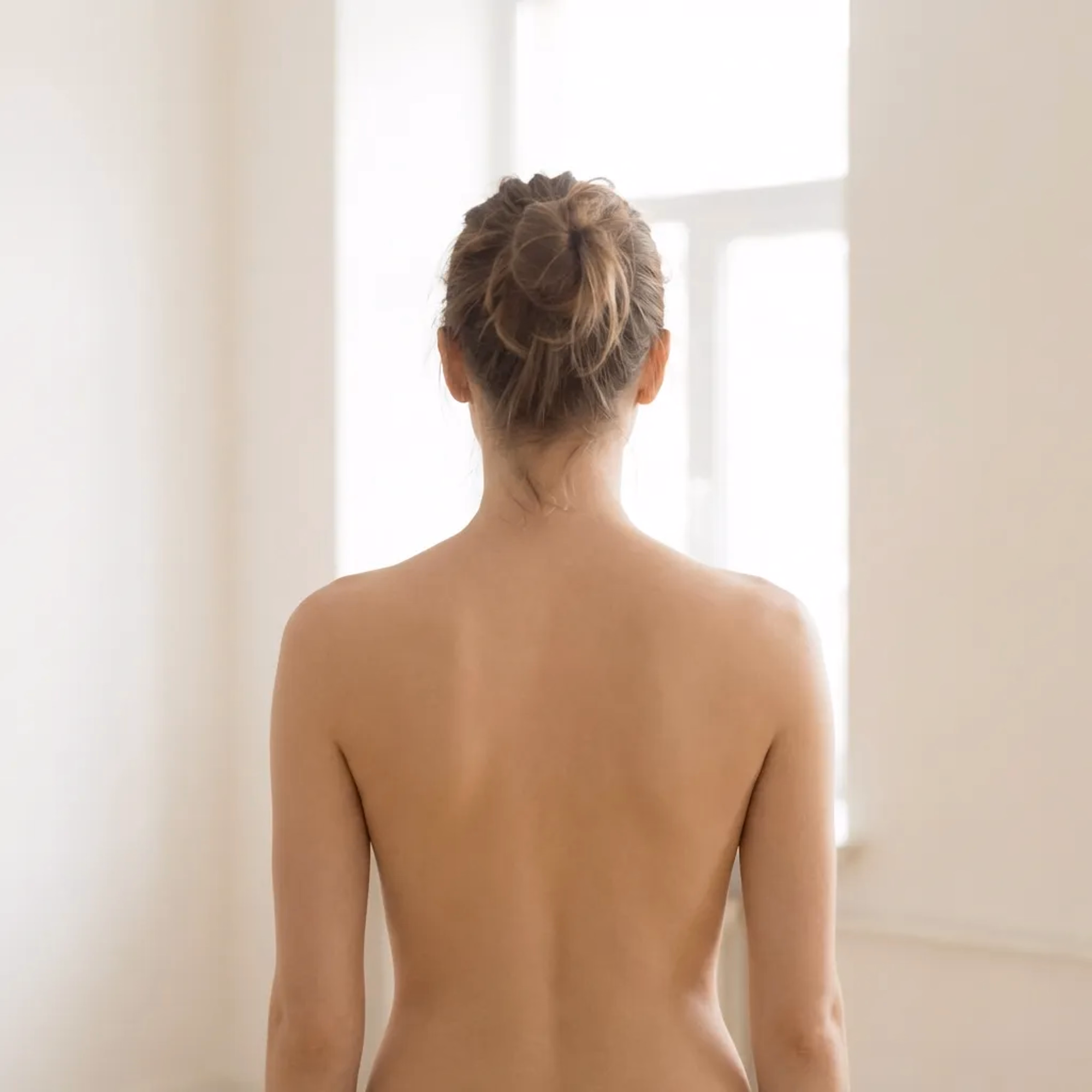 Сеанс вирівнювання тіла — Марсель Гром